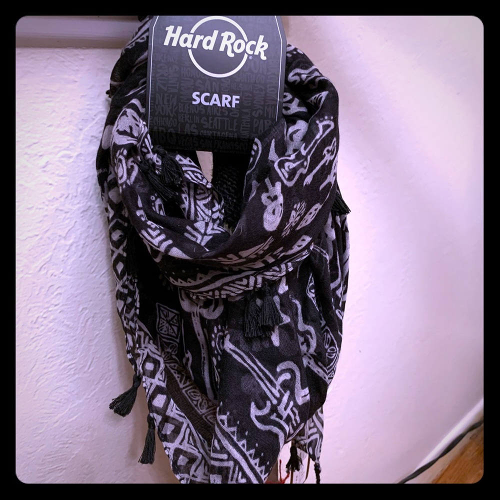 Hard Rock Cafe Scarve